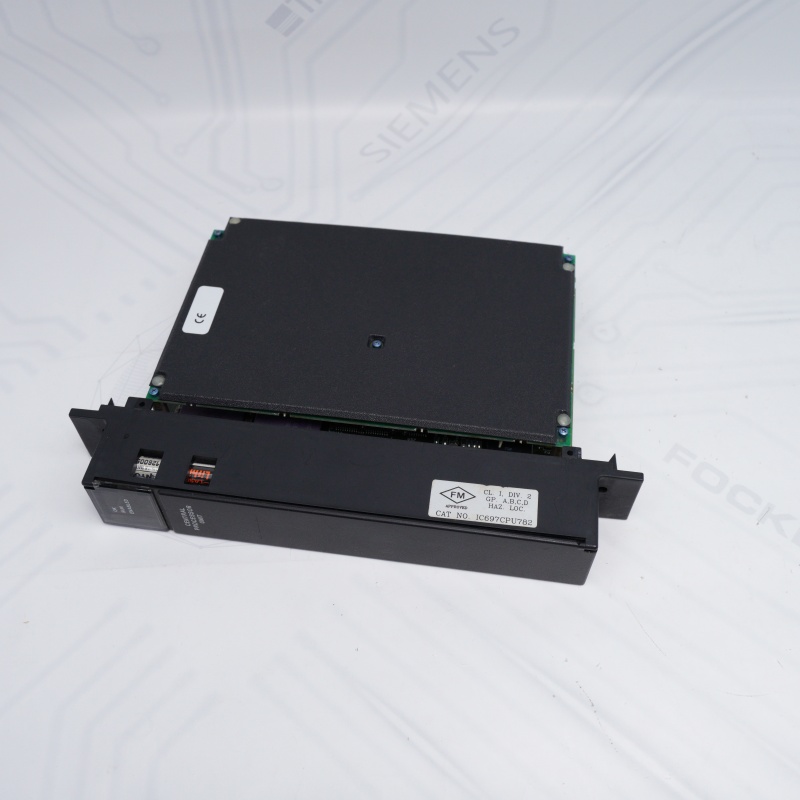 IC697CPU782D GE Programlanabilir Mantık Denetleyicisi
