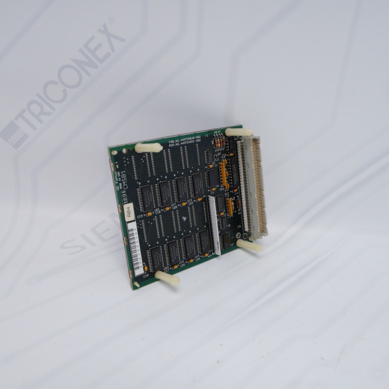 IC697MEM717B GE Genişletme Bellek Modülü