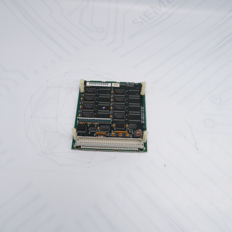 IC697MEM717B GE Genişletme Bellek Modülü
