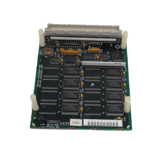 GE IC697MEM717B