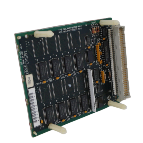 General Electric IC697MEM717B