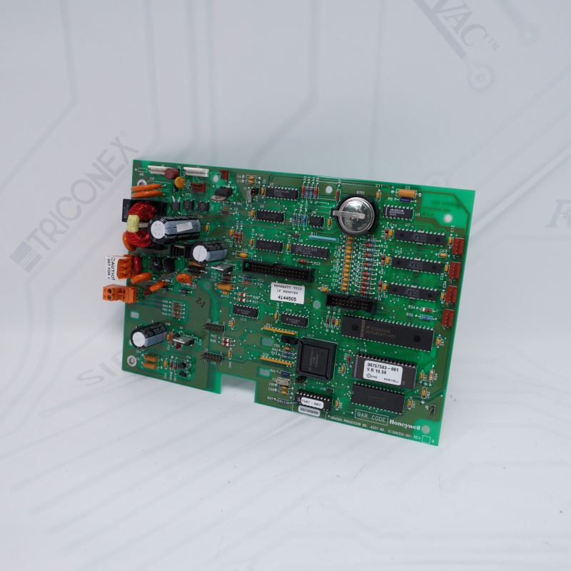 51309355-001 Honeywell İşlemci Kartı