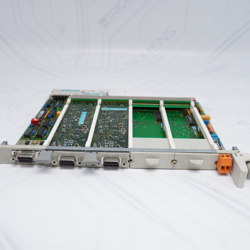 6GT2002-0AA00 SIEMENS MOBY-I Temel Modülü