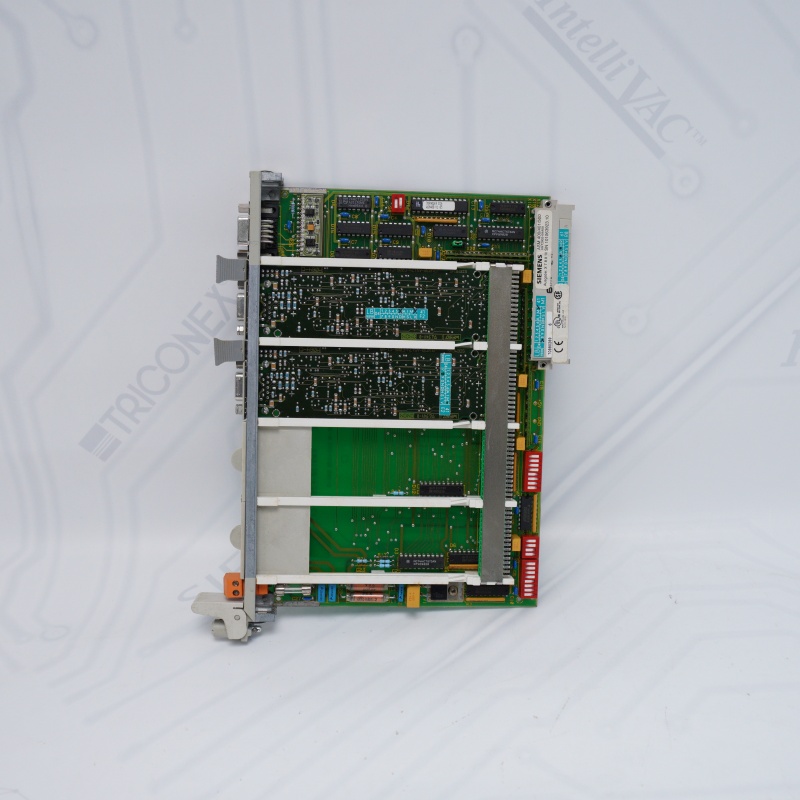 6GT2002-0AA00 SIEMENS MOBY-I Temel Modülü