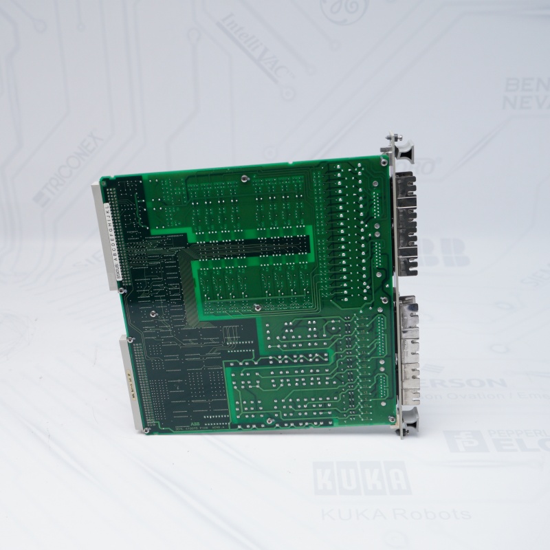 3EHL409319R0001 URB512D15 ABB Termal Aşırı Yük Röle Modülü