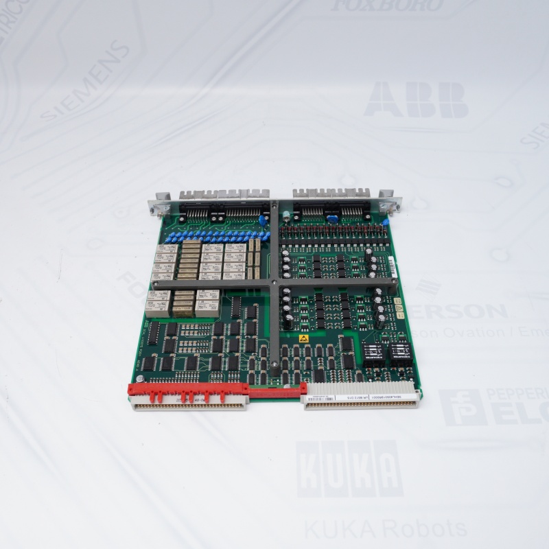 3EHL409319R0001 URB512D15 ABB Termal Aşırı Yük Röle Modülü