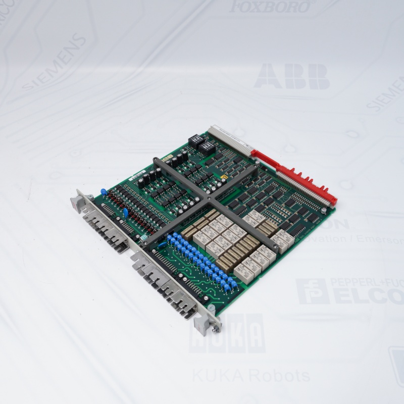 3EHL409319R0001 URB512D15 ABB Termal Aşırı Yük Röle Modülü