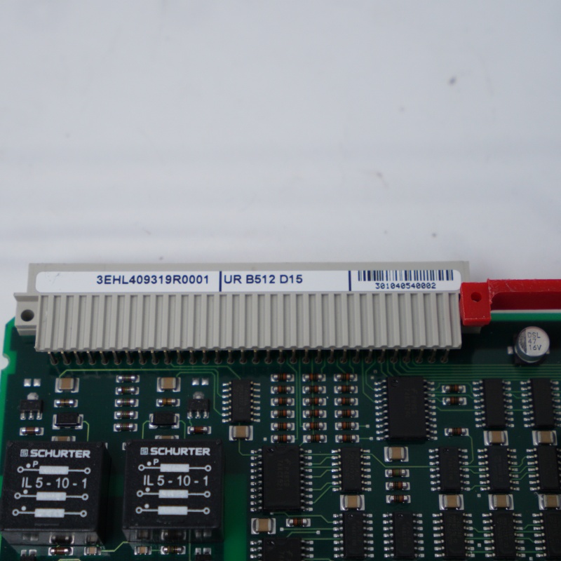 3EHL409319R0001 URB512D15 ABB Termal Aşırı Yük Röle Modülü
