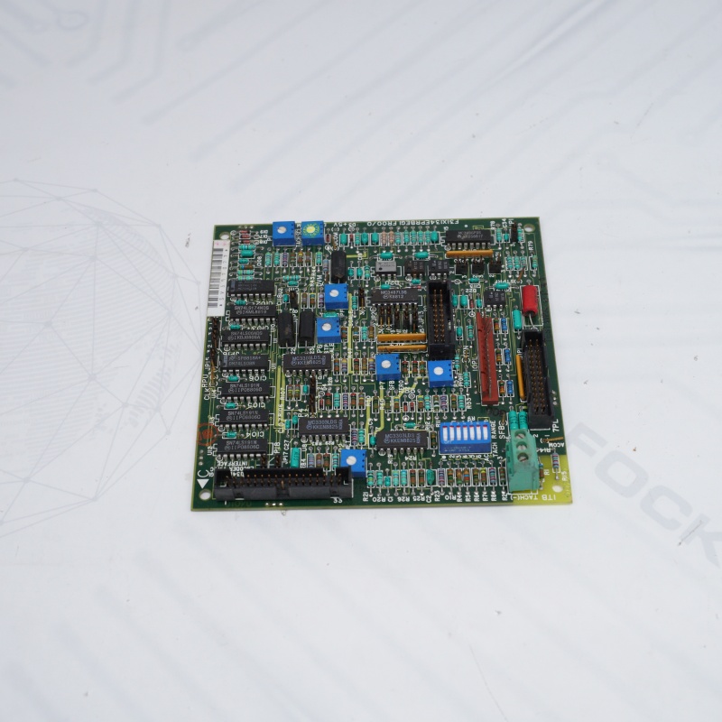 F31X134EPRBEG1 FR00/0 GE Kodlayıcı İşlem Kartı