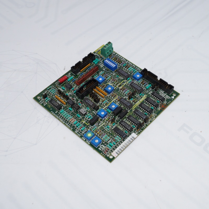 F31X134EPRBEG1 FR00/0 GE Kodlayıcı İşlem Kartı