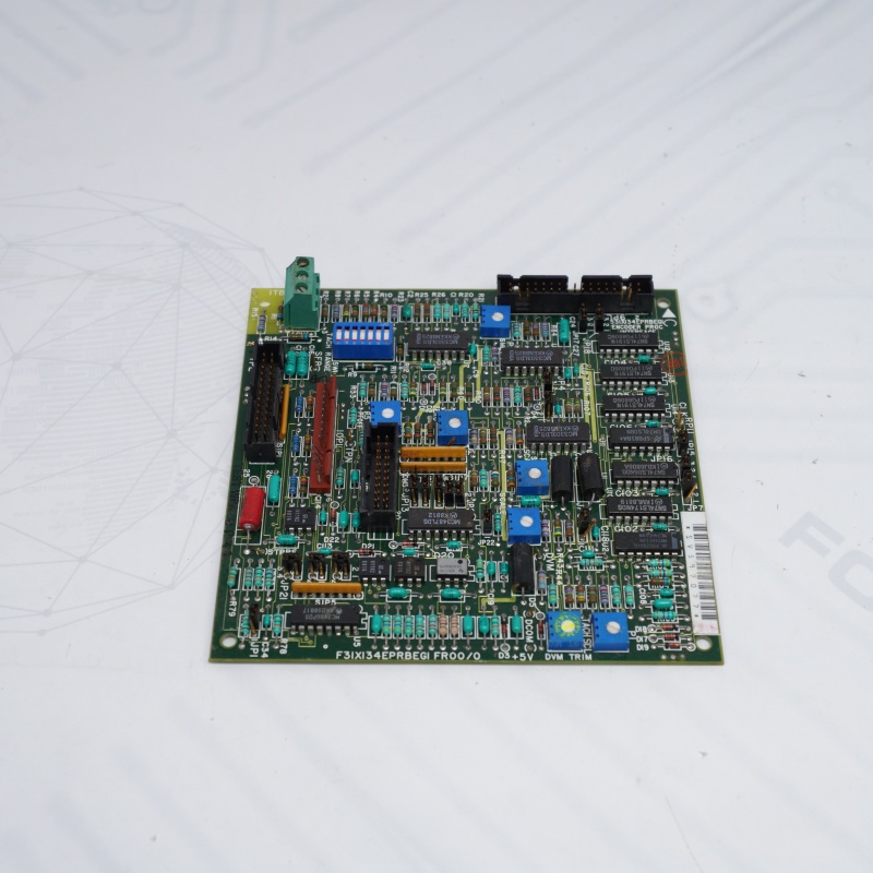 F31X134EPRBEG1 FR00/0 GE Kodlayıcı İşlem Kartı