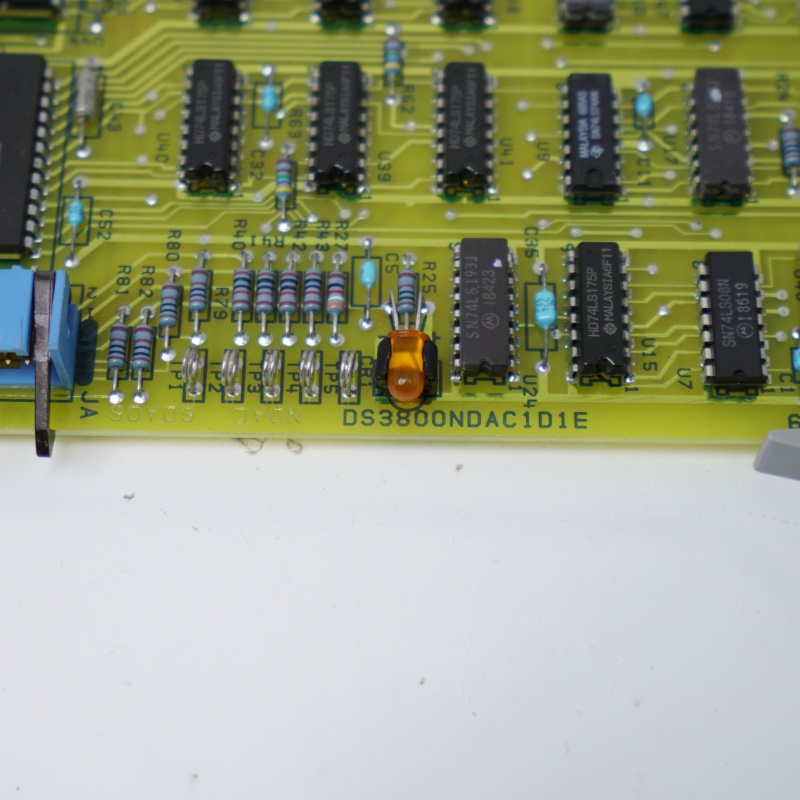DS3800NDAC1D1E GE Dönüştürücü Sürücü Arayüz Modülü