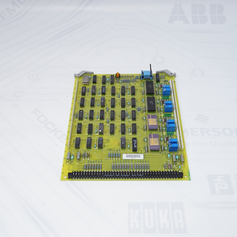 DS3800NDAC1D1E GE Dönüştürücü Sürücü Arayüz Modülü