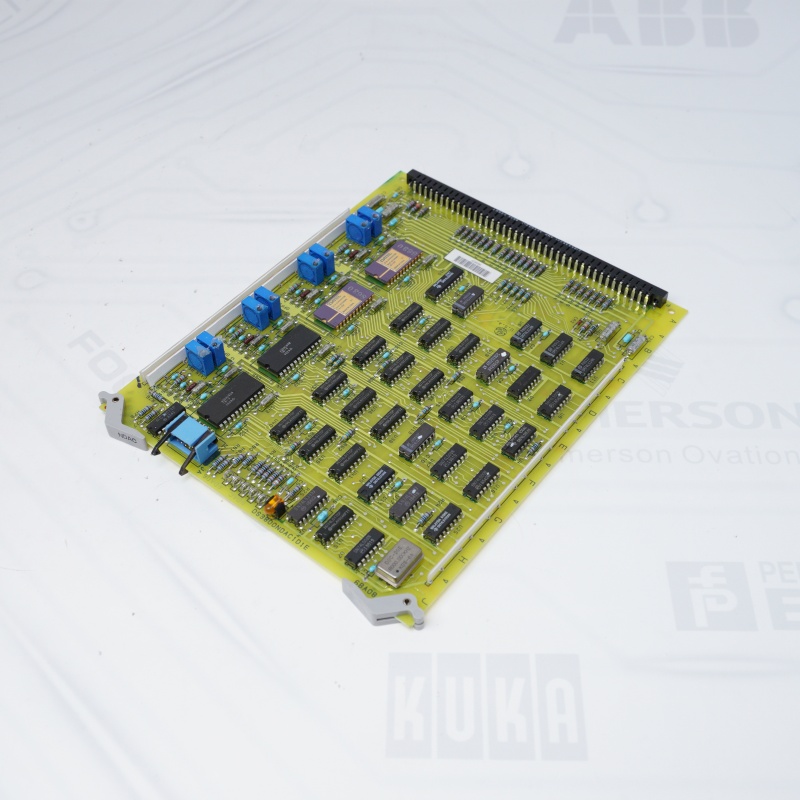 DS3800NDAC1D1E GE Dönüştürücü Sürücü Arayüz Modülü