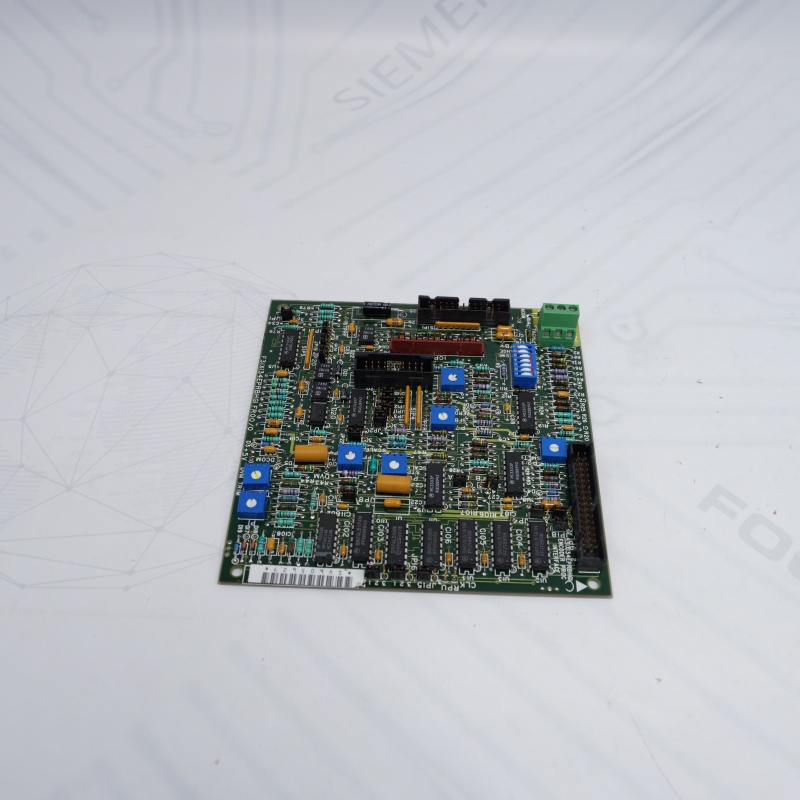 F31X134EPRBHG1 FR00/0 GE Arayüz Kartı