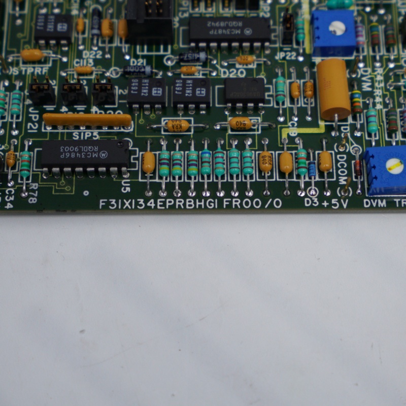 F31X134EPRBHG1 FR00/0 GE Arayüz Kartı