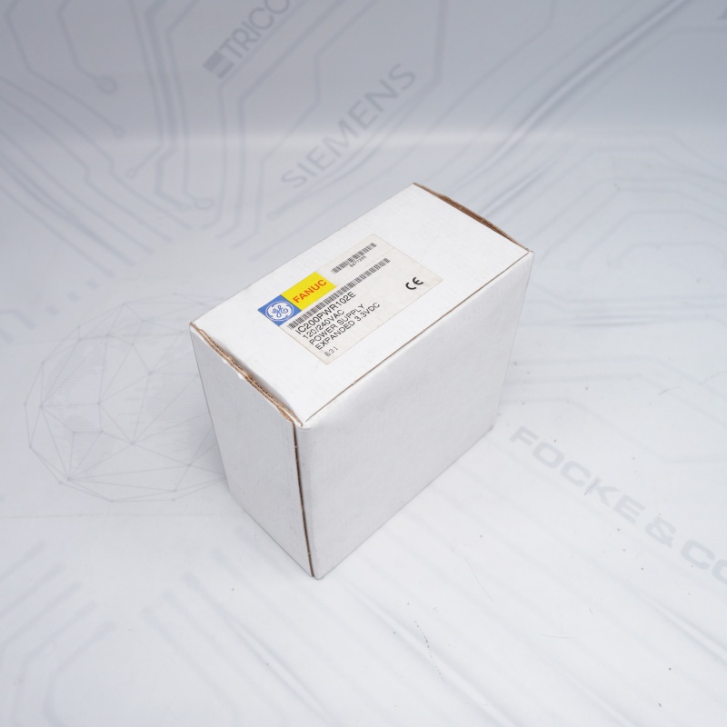 IC200PWR102E GE Genişletilmiş Güç Kaynağı Ünitesi