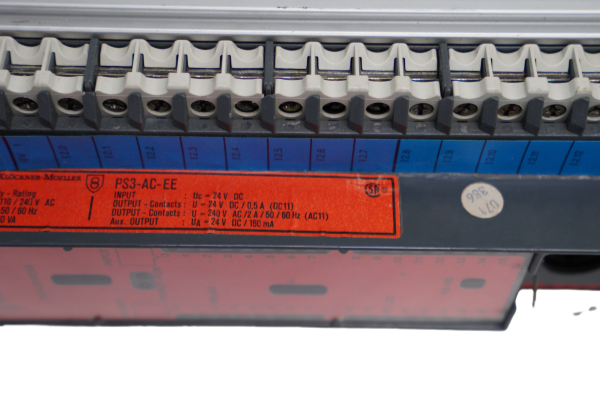 Klockner Moeller PS3-AC-EE