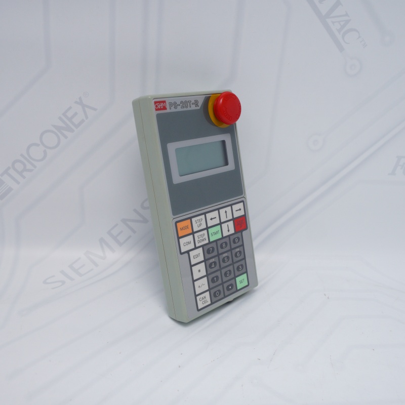 PS-20T-R OHM Programlama Ünitesi
