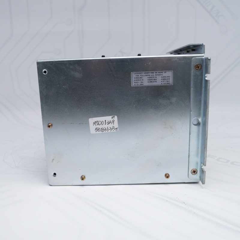 MSD013A1Y PANASONIC Servo Sürücü