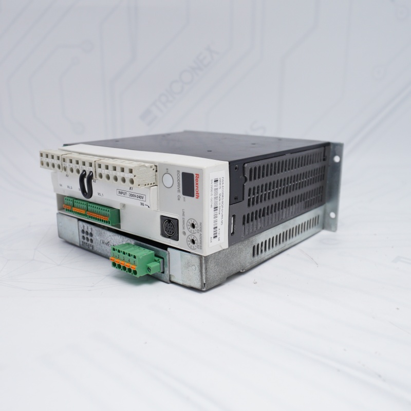 DKC10.3-012-3-MGP-01VRS REXROTH Sürücü Kontrolörleri