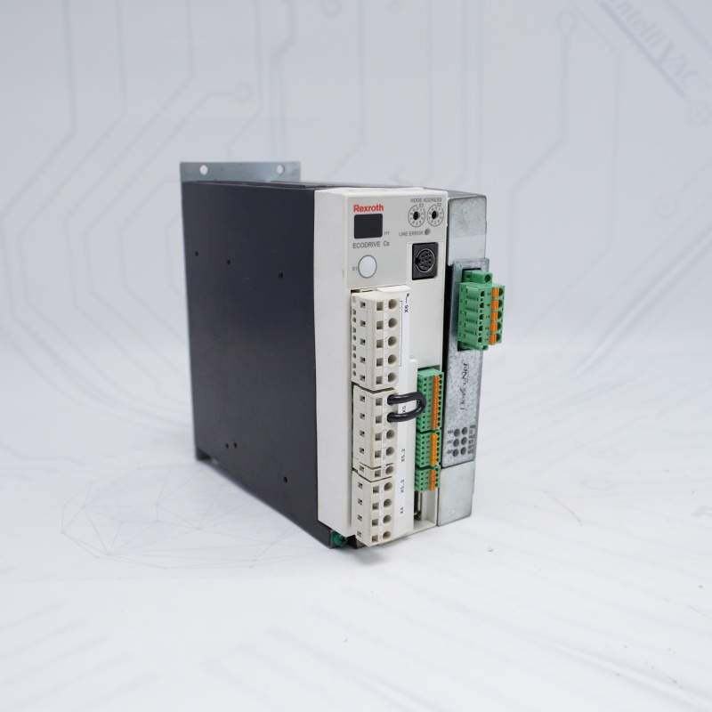 DKC10.3-012-3-MGP-01VRS REXROTH Sürücü Kontrolörleri