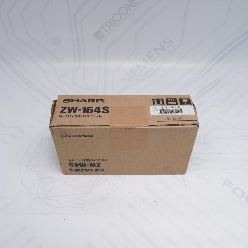 ZW-164S SHARP 16 Nokta Bağlantı Çıkış Modülü
