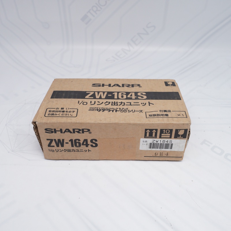 ZW-164S SHARP 16 Nokta Bağlantı Çıkış Modülü