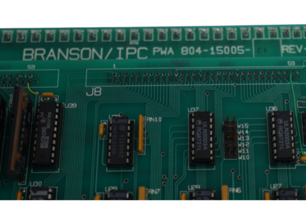 BRANSON/IPC 804-15005-01