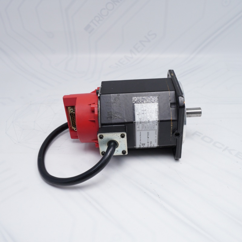 A06B-0104-B111#7000 GE Servo Motor