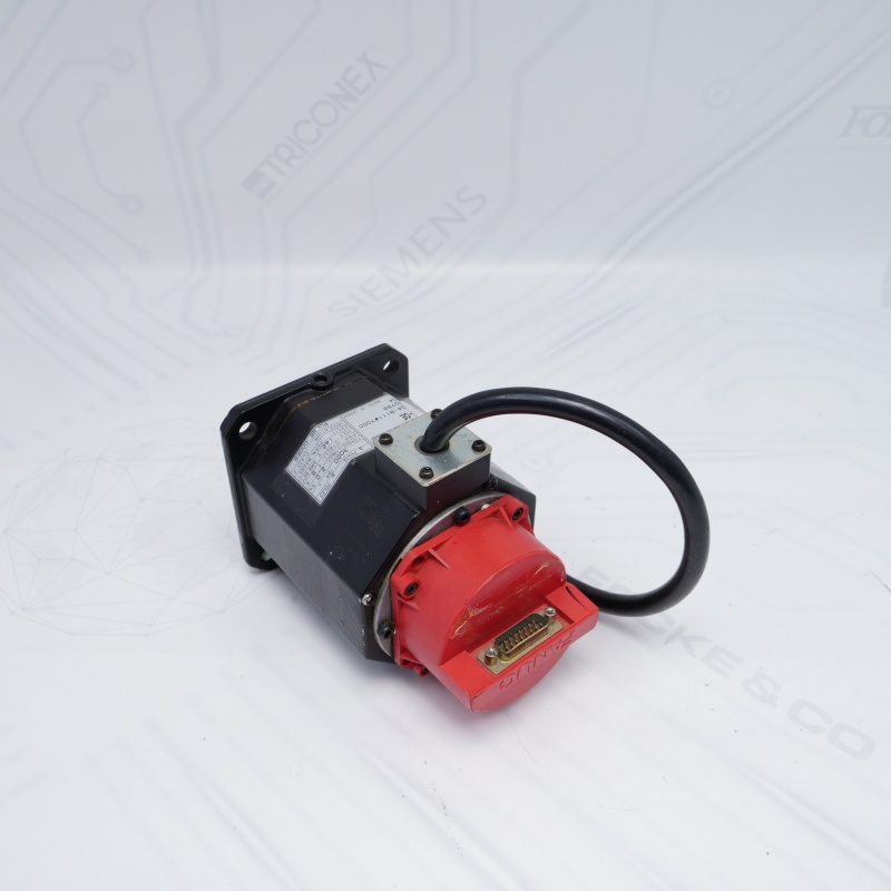 A06B-0104-B111#7000 GE Servo Motor
