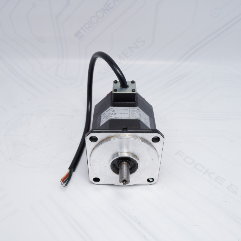 A06B-0104-B111#7000 GE Servo Motor