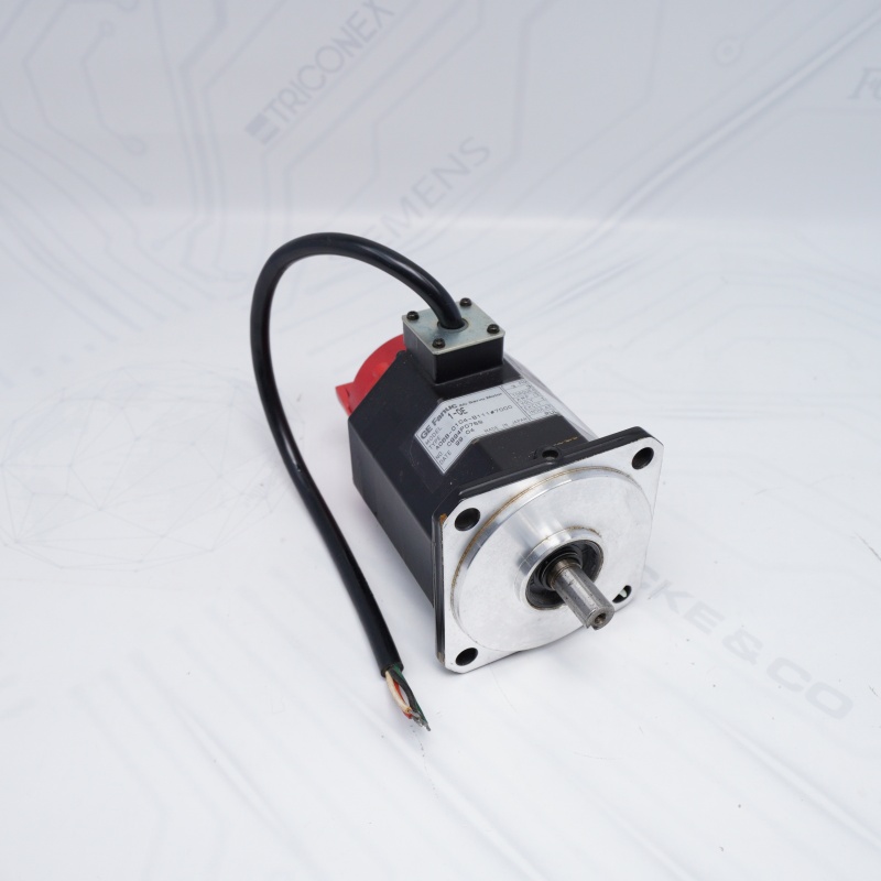 A06B-0104-B111#7000 GE Servo Motor