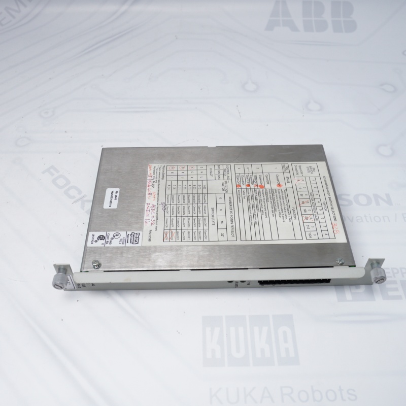 621-9940 HONEYWELL Seri Giriş Çıkış Modülü