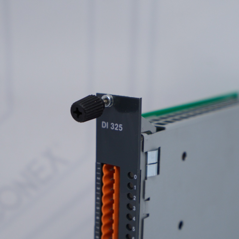 DI325 KEBA ANALOG GİRİŞ MODÜLÜ