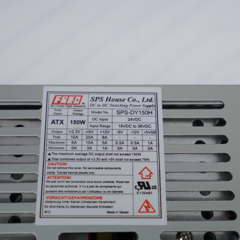 SPS-DY150H 00-105-904 KUKA Anahtarlama Güç Kaynağı Modülü