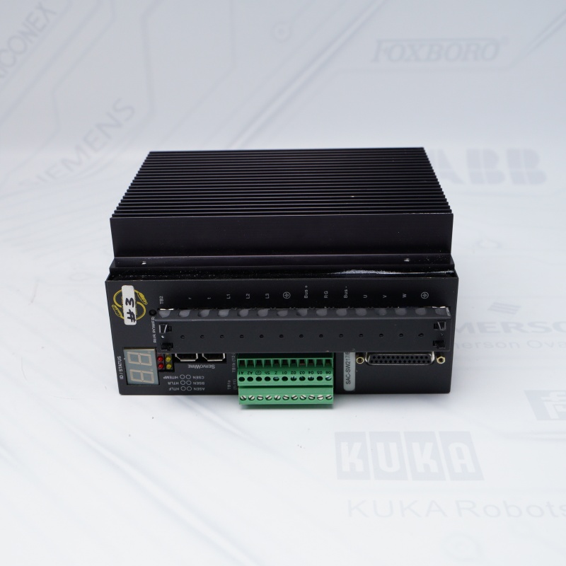 SAC-SW217/E ORMEC Servo Sürücü