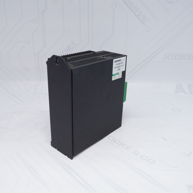 SAC-SW217/E ORMEC Servo Sürücü
