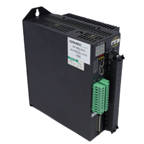 ORMEC Servo Drive