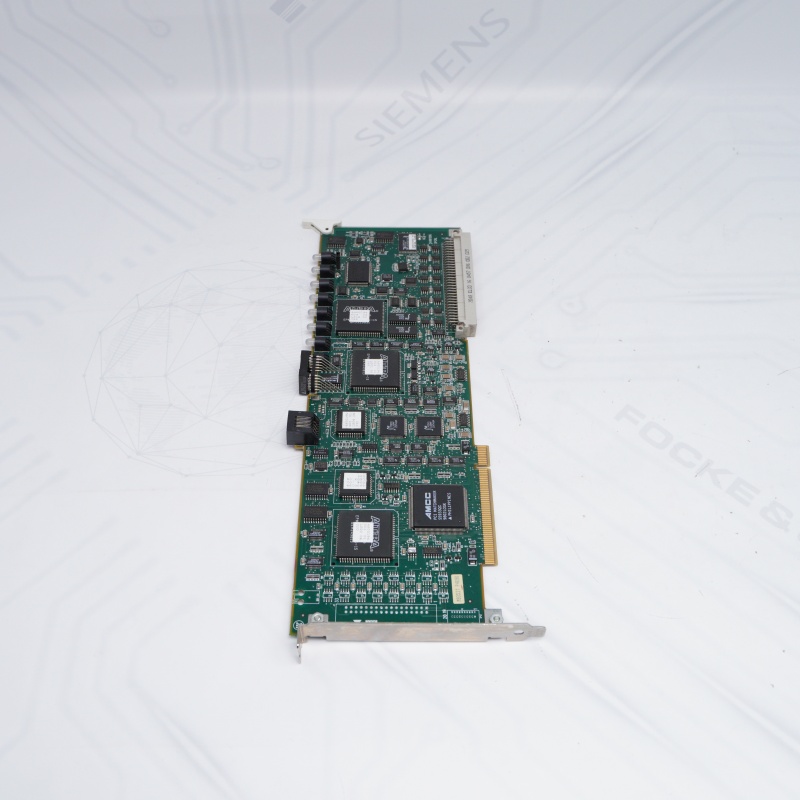 3A99158G01 WESTINGHOUSE Giriş Çıkış Arayüz Kartı