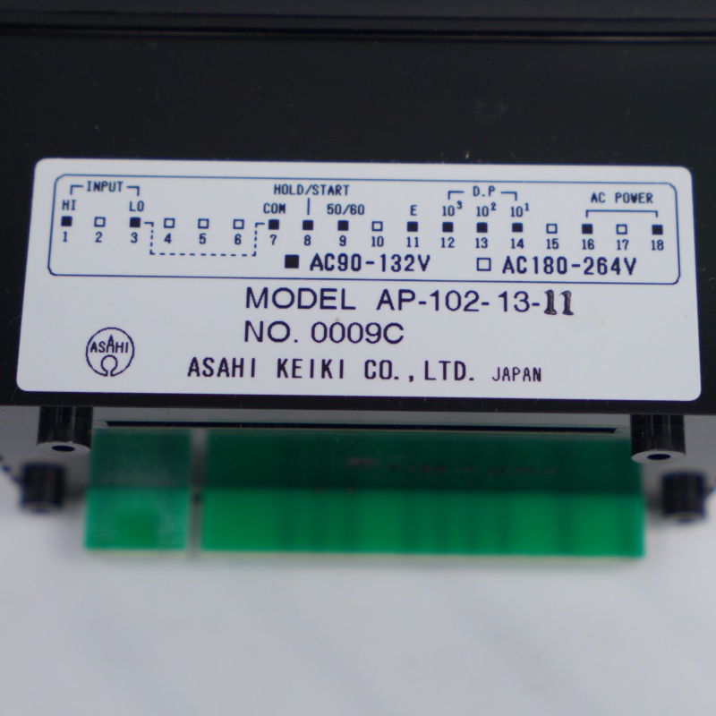 AP-102-13-11 ASAHI DC Sinyal İzolasyon Vericisi