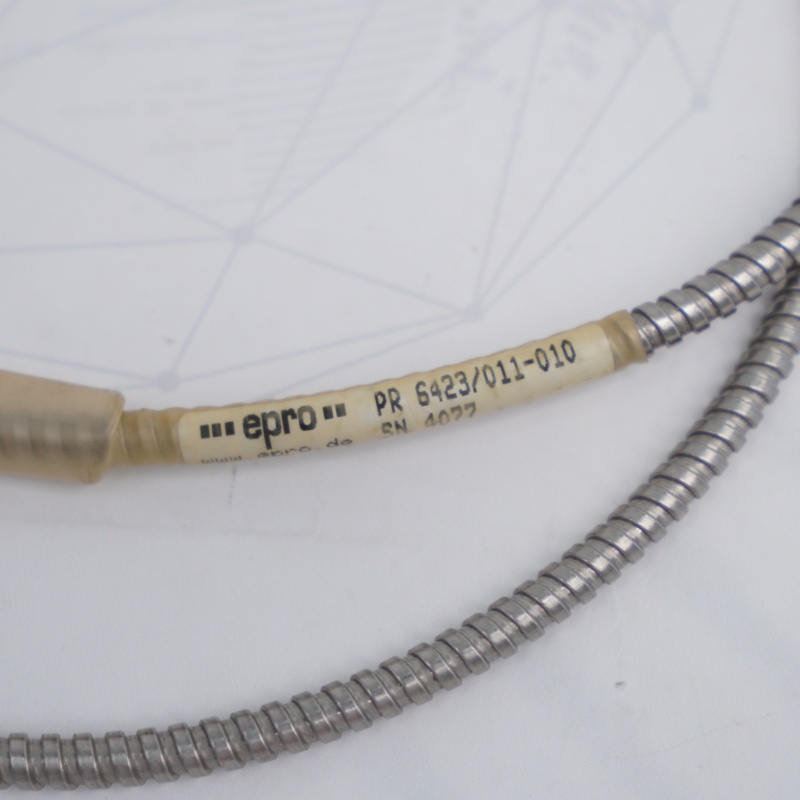 PR6423/011-010 Emerson Eddy Akım Sensörü
