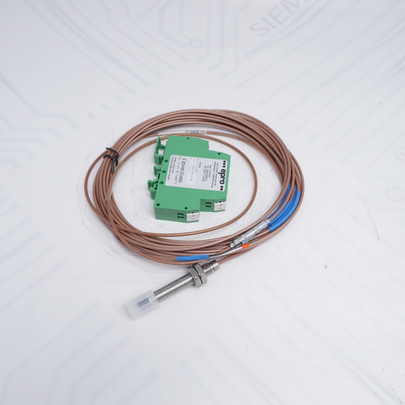 CON041 PR6423/003-031-CN Emerson Eddy Akım Sensörü
