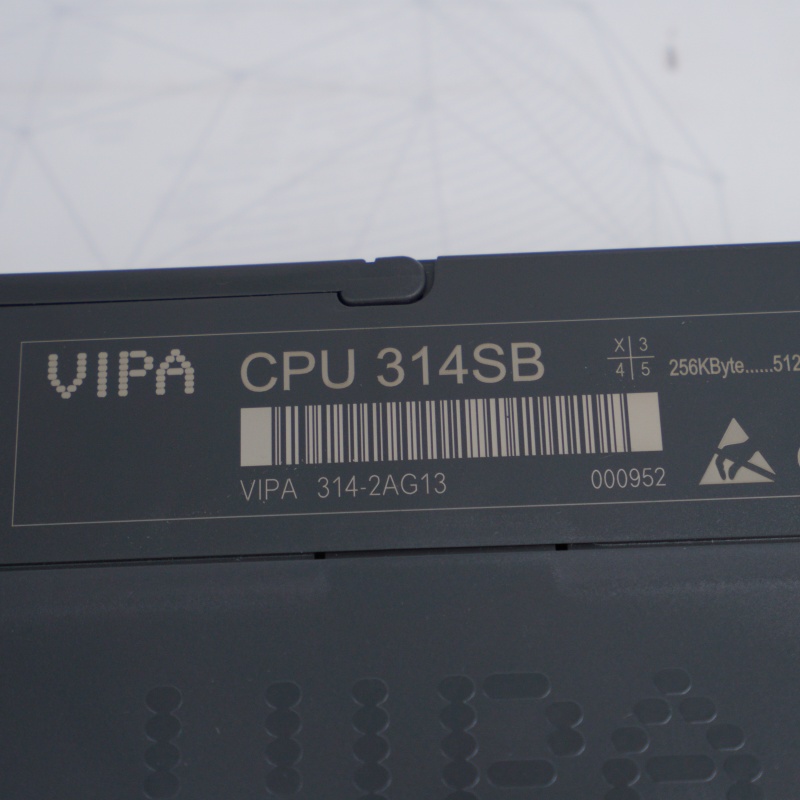 CPU314SB 314-2AG13 VIPA CPU Modülü