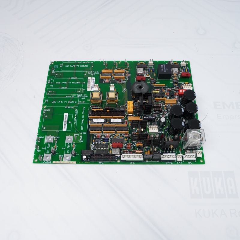 DS200SDCIG2AFB GE DC Güç Kaynağı Kartı
