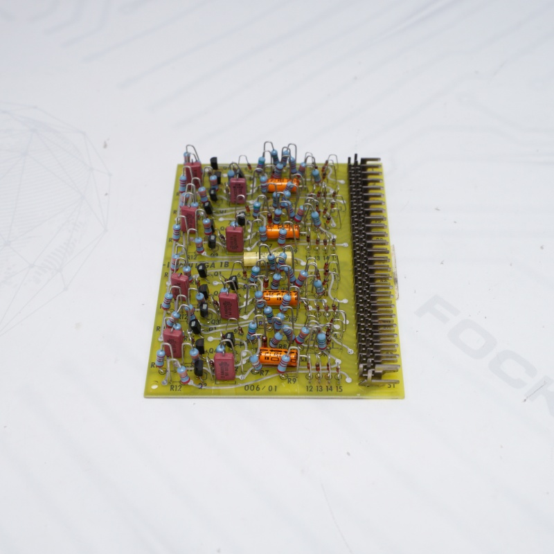 IC3600LTGA1B GE Arabellek Kartı