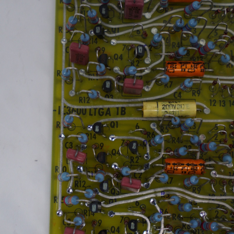 IC3600LTGA1B GE Arabellek Kartı