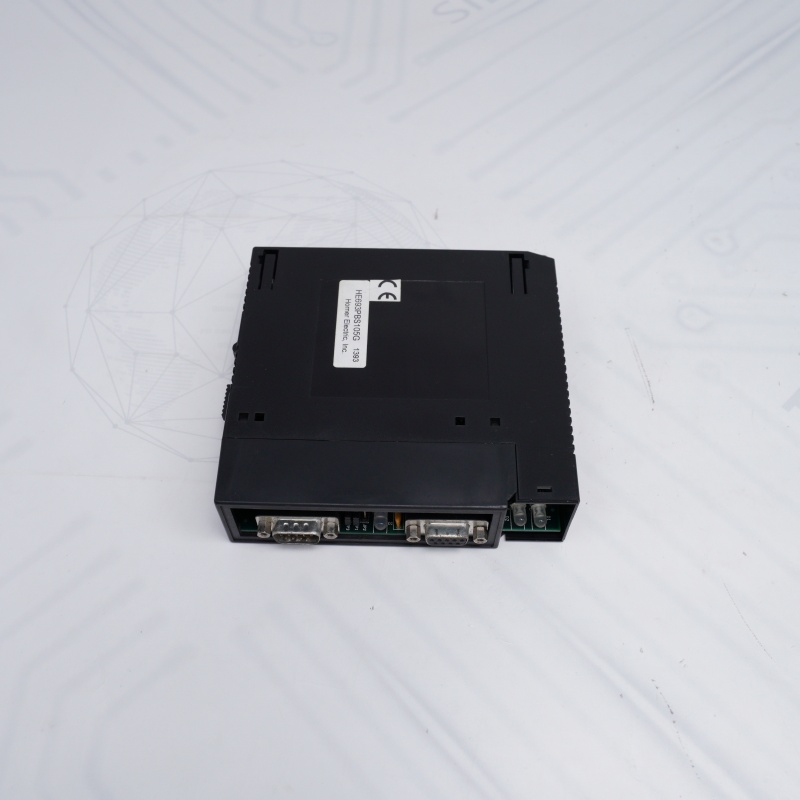 HE693PBS105G GE Profibus DP Köle Modülü