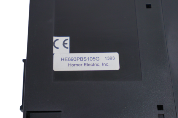 GE HE693PBS105G