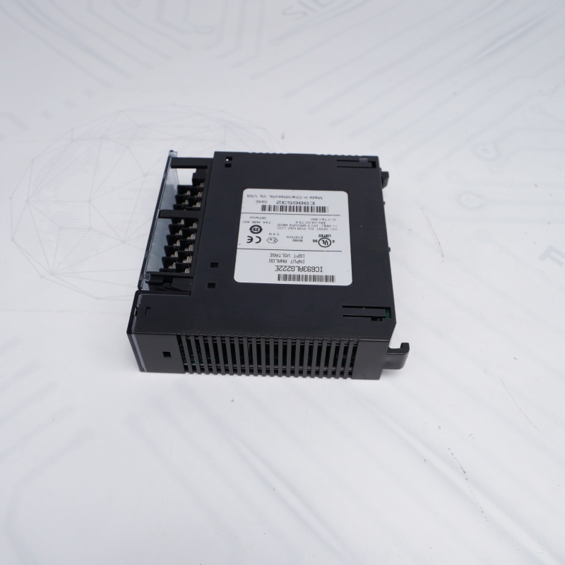 IC693ALG222E GE 16 Kanallı Analog Voltaj Modülü